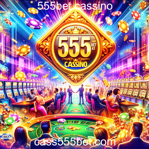 Explore os Eventos Especiais do 555bet Cassino