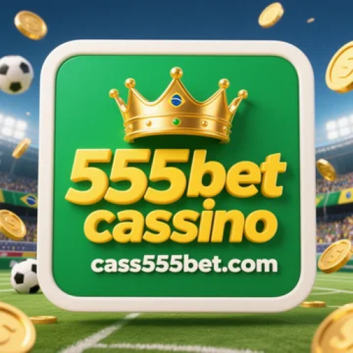 555bet cassino