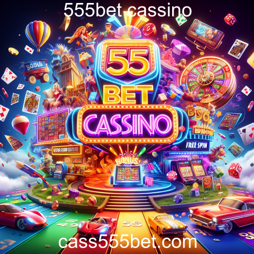 Atrações Irresistíveis: As Promoções do 555bet Cassino
