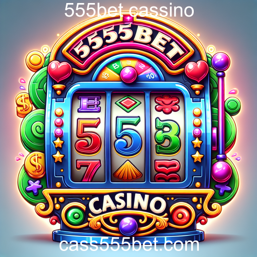 Explorando os Caça-níqueis no 555bet Cassino