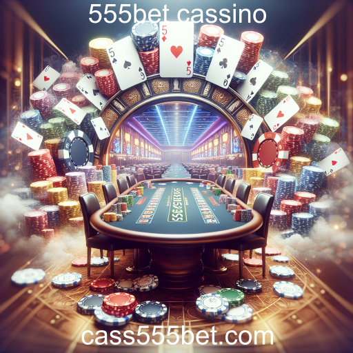 Explorando os Jogos de Mesa no 555bet Cassino